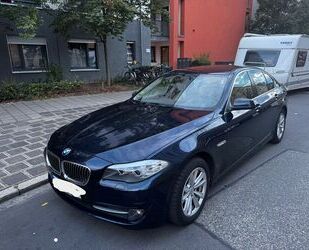BMW 525 Gebrauchtwagen
