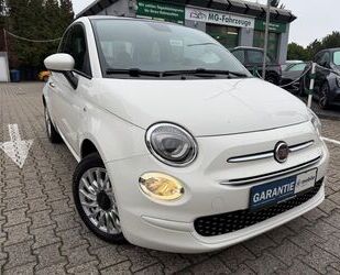 Fiat 500 Gebrauchtwagen