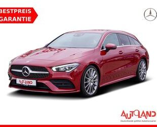 Mercedes-Benz CLA 200 Gebrauchtwagen