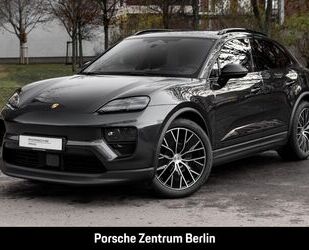 Porsche Macan Gebrauchtwagen