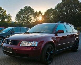 VW Passat Variant Gebrauchtwagen
