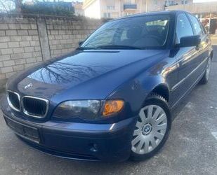 BMW 318 Gebrauchtwagen