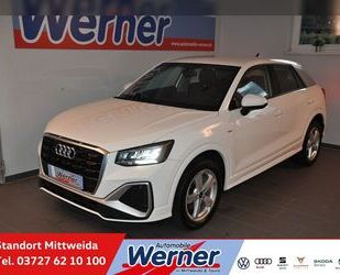Audi Q2 Gebrauchtwagen