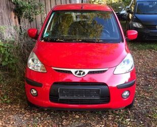 Hyundai i10 Gebrauchtwagen