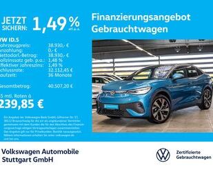 VW ID.5 Gebrauchtwagen