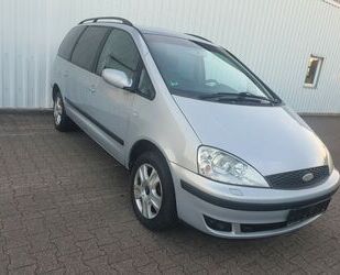 Ford Galaxy Gebrauchtwagen