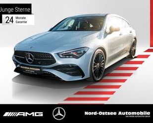 Mercedes-Benz CLA 200 Shooting Brake Gebrauchtwagen