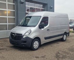 Opel Movano Gebrauchtwagen