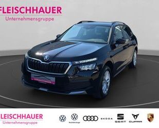 Skoda Kamiq Gebrauchtwagen