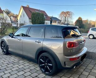 Mini Cooper SD Clubman Gebrauchtwagen