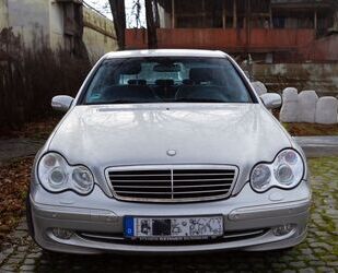 Mercedes-Benz C 200 Gebrauchtwagen