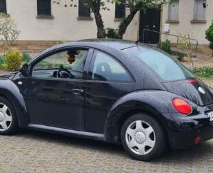 VW Beetle Gebrauchtwagen