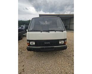 Toyota Hiace Gebrauchtwagen