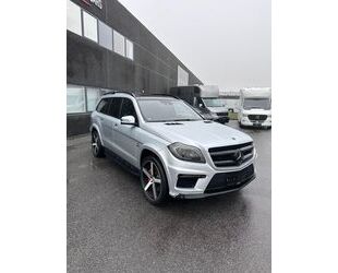 Mercedes-Benz GL 63 AMG Gebrauchtwagen