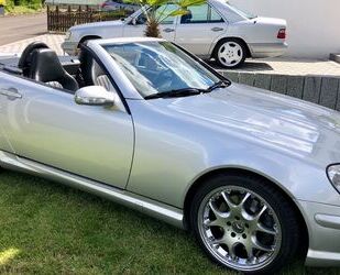 Mercedes-Benz SLK 32 AMG Gebrauchtwagen