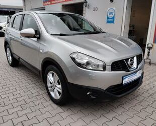 Nissan Qashqai Gebrauchtwagen