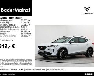 Cupra Formentor Gebrauchtwagen