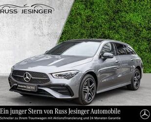 Mercedes-Benz CLA 250 Shooting Brake Gebrauchtwagen