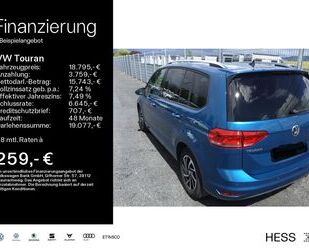 VW Touran Gebrauchtwagen