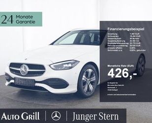 Mercedes-Benz C 200 Gebrauchtwagen