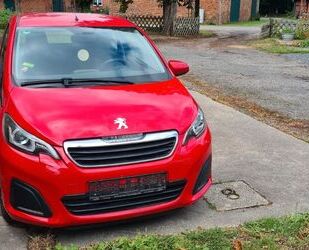 Peugeot 108 Gebrauchtwagen