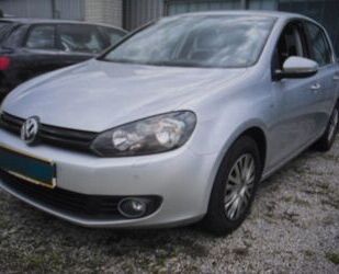 VW Golf Gebrauchtwagen