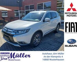Mitsubishi Outlander Gebrauchtwagen