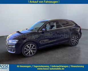 Audi Q3 Gebrauchtwagen