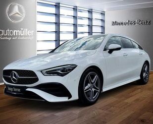 Mercedes-Benz CLA 200 Shooting Brake Gebrauchtwagen