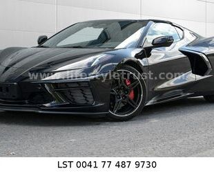 Corvette C8 Gebrauchtwagen