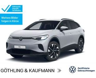 VW ID.4 Gebrauchtwagen