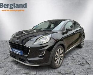 Ford Puma Gebrauchtwagen