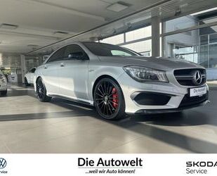 Mercedes-Benz CLA 45 AMG Gebrauchtwagen