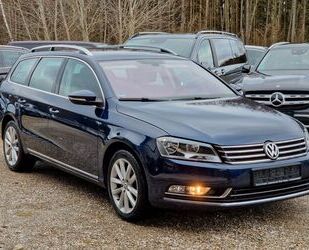 VW Passat Variant Gebrauchtwagen