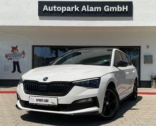 Skoda Scala Gebrauchtwagen