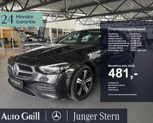 Mercedes-Benz C 200 Gebrauchtwagen