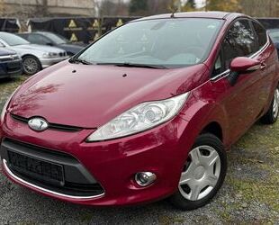 Ford Fiesta Gebrauchtwagen