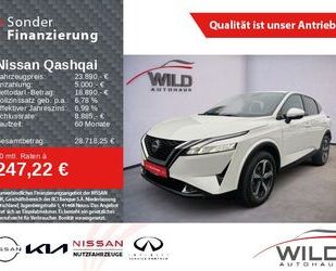 Nissan Qashqai Gebrauchtwagen
