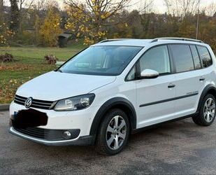 VW Touran Gebrauchtwagen