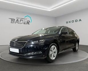 Skoda Superb Gebrauchtwagen