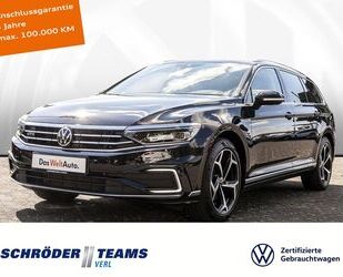 VW Passat Variant Gebrauchtwagen