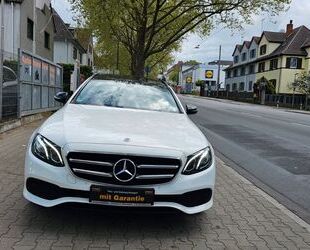 Mercedes-Benz E 220 Gebrauchtwagen
