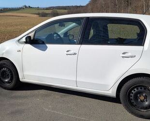 Skoda Citigo Gebrauchtwagen