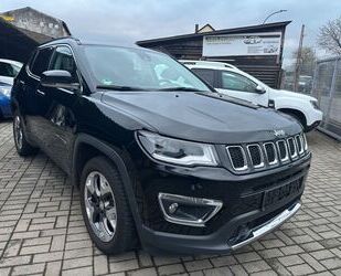 Jeep Compass Gebrauchtwagen