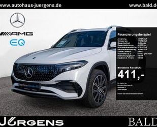 Mercedes-Benz EQB Gebrauchtwagen