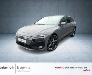Audi A6 e-tron Gebrauchtwagen