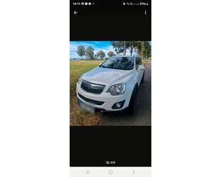 Opel Antara Gebrauchtwagen