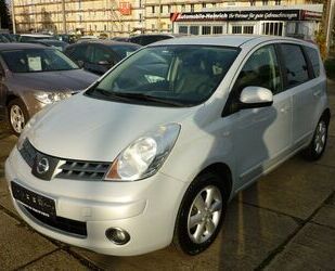 Nissan Note Gebrauchtwagen