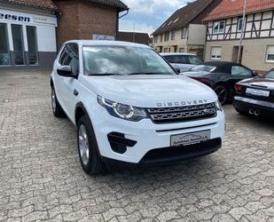 Land Rover Discovery Sport Gebrauchtwagen
