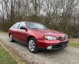 Nissan Primera Gebrauchtwagen